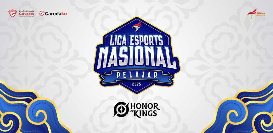 Liga Esports Nasional Pelajar 2025: Dari Sekolah untuk Indonesia