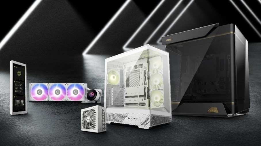 MSI Luncurkan GODLIKE X EDITION dan X870E MAX Series di Gamescom 2025