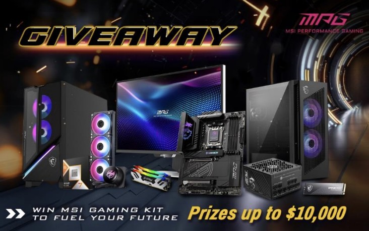 MSI Luncurkan GODLIKE X EDITION dan X870E MAX Series di Gamescom 2025