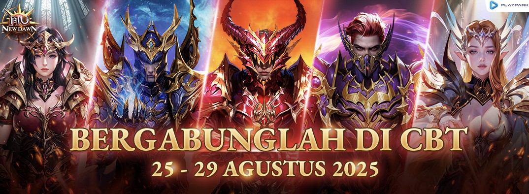 MU New Dawn Siap Gelar Closed Beta Test 25–29 Agustus 2025