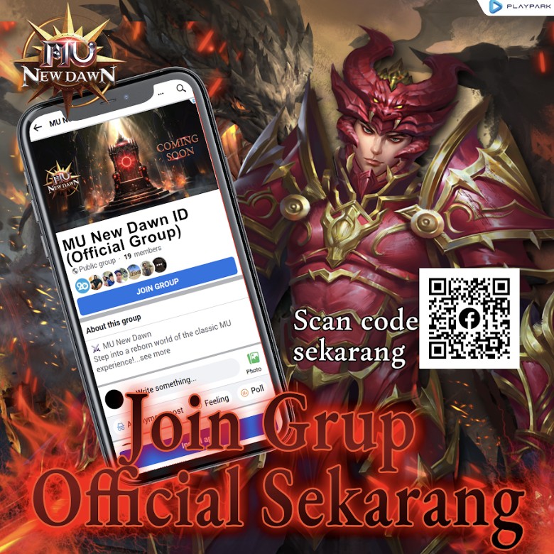 MU New Dawn Siap Gelar Closed Beta Test 25–29 Agustus 2025