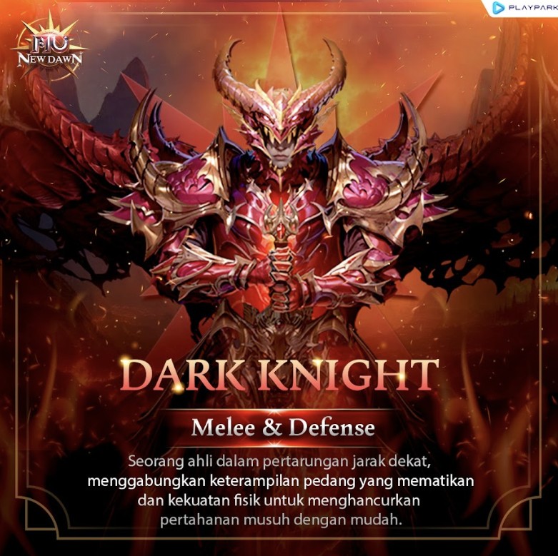 MU New Dawn Siap Gelar Closed Beta Test 25–29 Agustus 2025