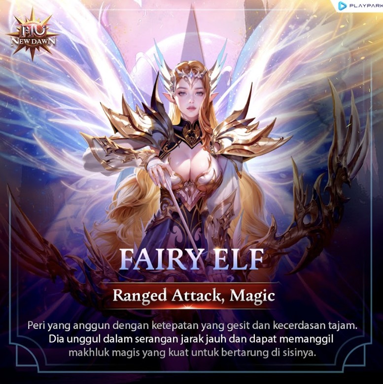 MU New Dawn Siap Gelar Closed Beta Test 25–29 Agustus 2025