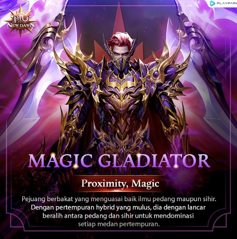 MU New Dawn Siap Gelar Closed Beta Test 25–29 Agustus 2025