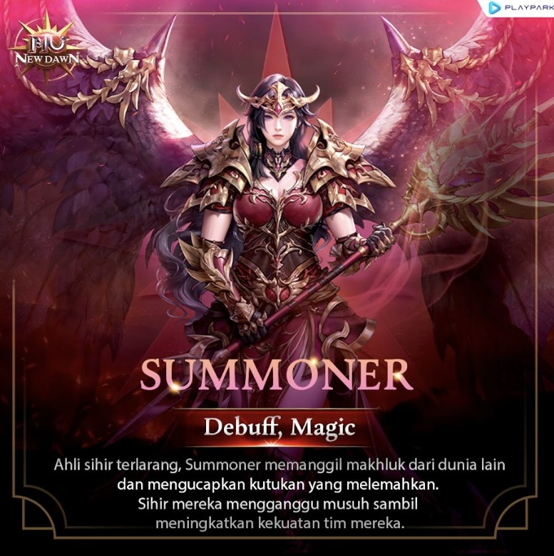 MU New Dawn Siap Gelar Closed Beta Test 25–29 Agustus 2025