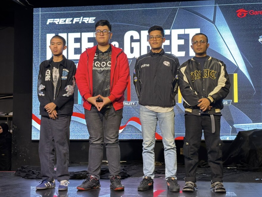 Serunya Meet and Greet Tim EWC 2025 di Bajawa Flores, Jakarta Selatan