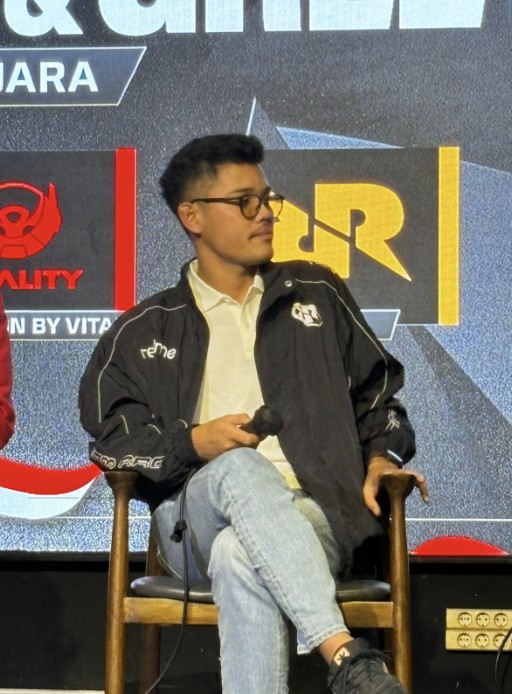 Serunya Meet and Greet Tim EWC 2025 di Bajawa Flores, Jakarta Selatan