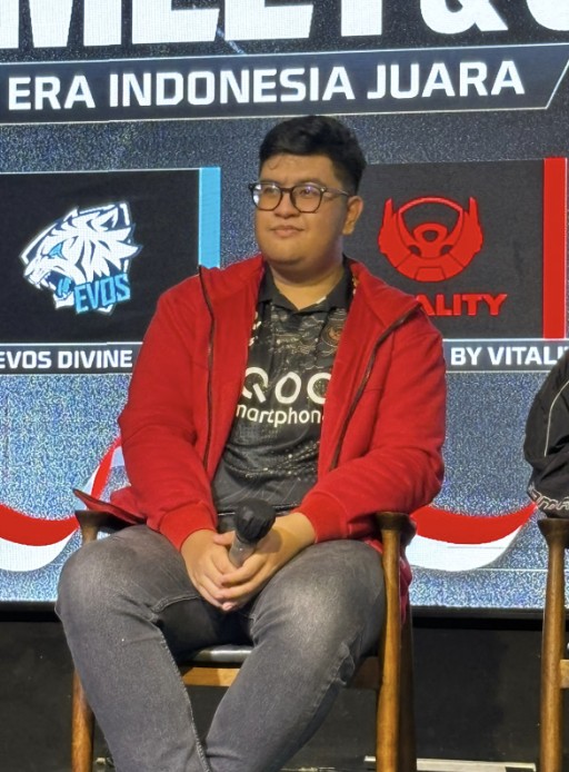 Serunya Meet and Greet Tim EWC 2025 di Bajawa Flores, Jakarta Selatan