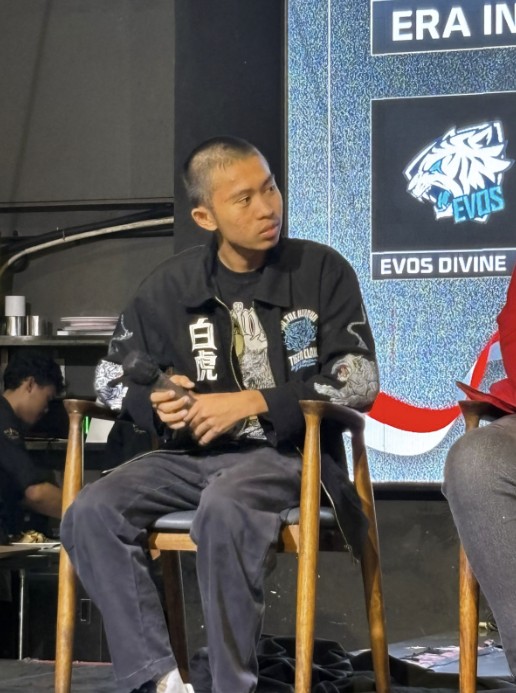 Serunya Meet and Greet Tim EWC 2025 di Bajawa Flores, Jakarta Selatan