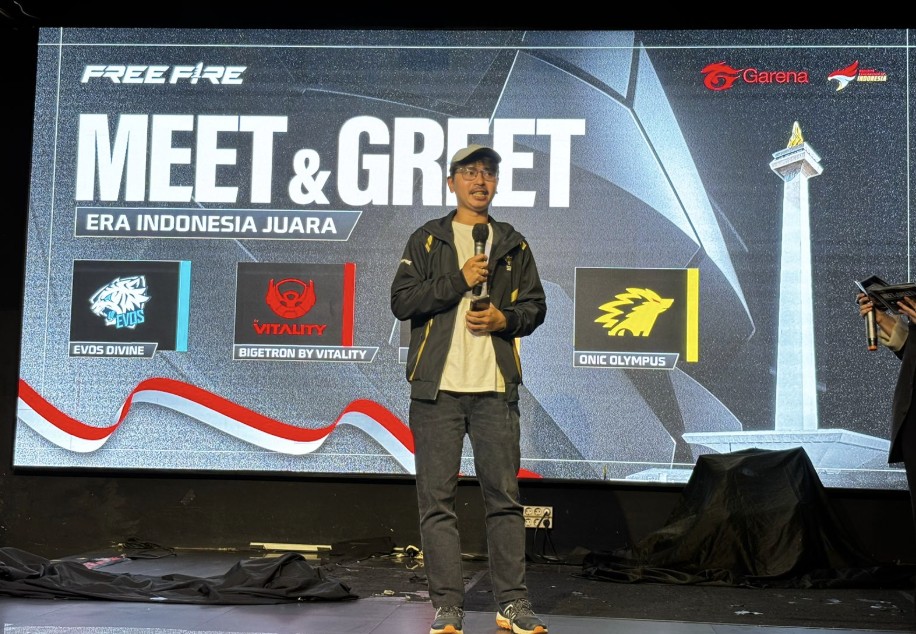 Serunya Meet and Greet Tim EWC 2025 di Bajawa Flores, Jakarta Selatan