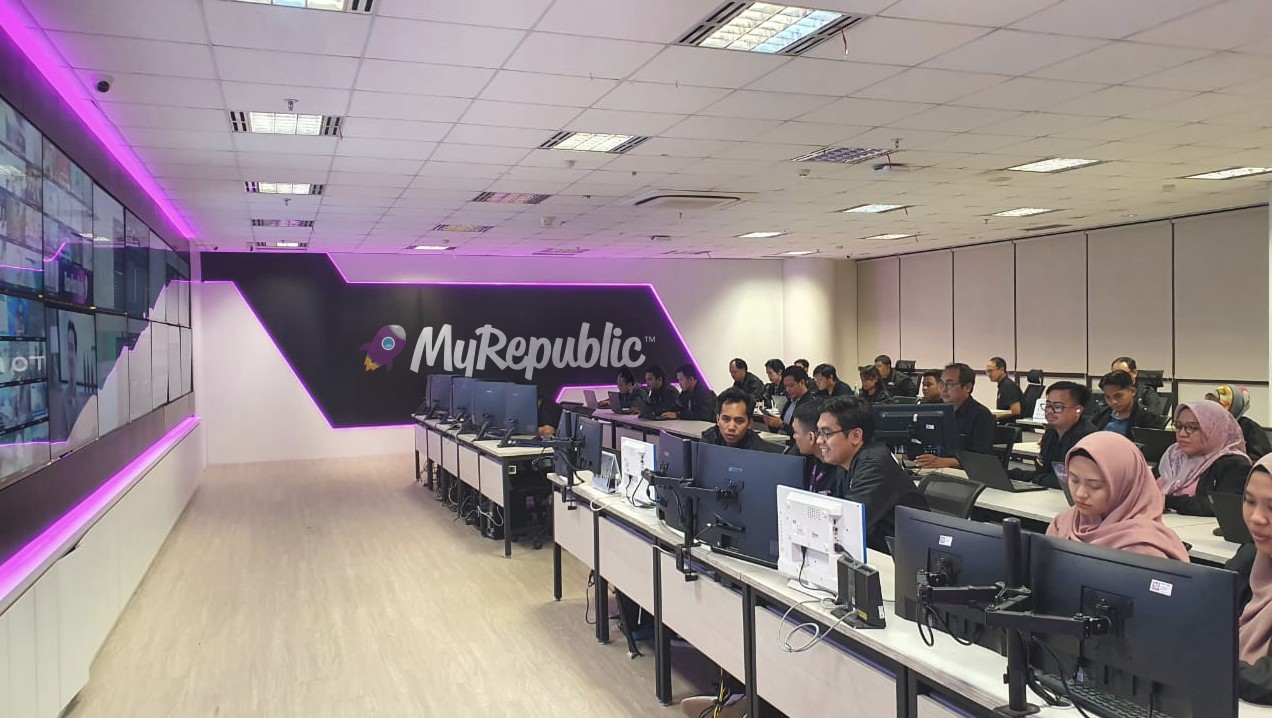 MyRepublic Indonesia Raih Penghargaan Best Fixed Network dan Best ISP Gaming Experience 2025 dari Ookla