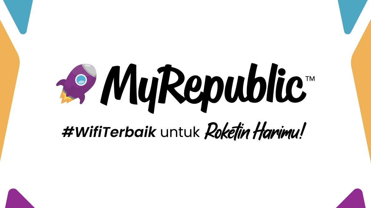 MyRepublic Indonesia Raih Penghargaan Best Fixed Network dan Best ISP Gaming Experience 2025 dari Ookla