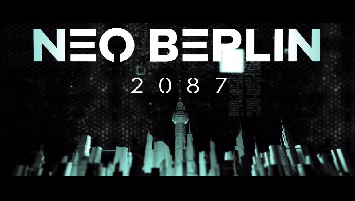 Neo Berlin 2087 Pamer Trailer Gameplay Baru di Gamescom 2025