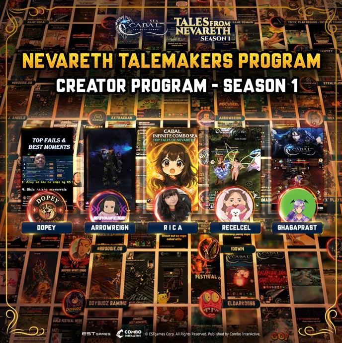 Nevareth TaleMakers Season 1 Resmi Berakhir: Kreativitas, Tawa, dan Momen Tak Terlupakan!