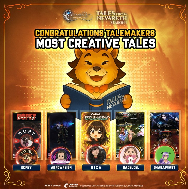 Nevareth TaleMakers Season 1 Resmi Berakhir: Kreativitas, Tawa, dan Momen Tak Terlupakan!