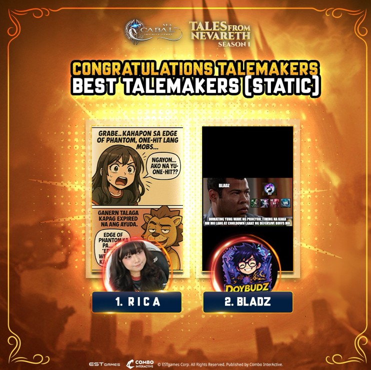 Nevareth TaleMakers Season 1 Resmi Berakhir: Kreativitas, Tawa, dan Momen Tak Terlupakan!