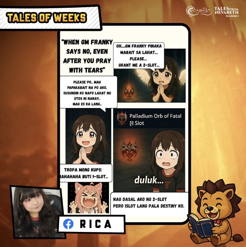 Nevareth TaleMakers Season 1 Resmi Berakhir: Kreativitas, Tawa, dan Momen Tak Terlupakan!