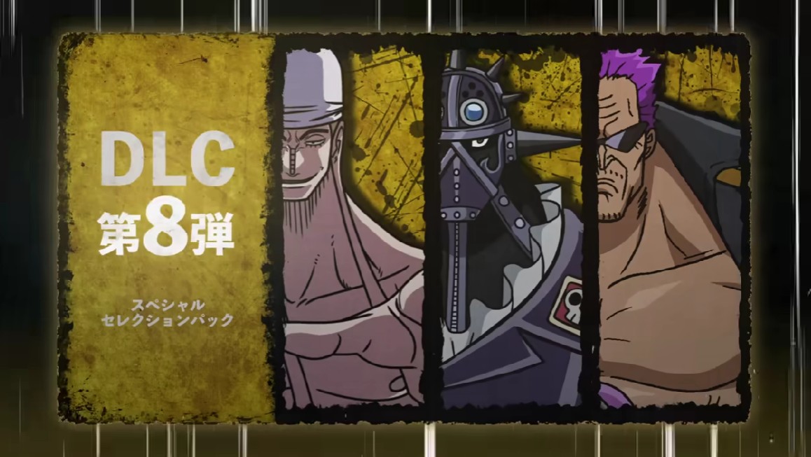 One Piece: Pirate Warriors 4 Umumkan Character Pass 3, Hadirkan 6 Karakter Baru