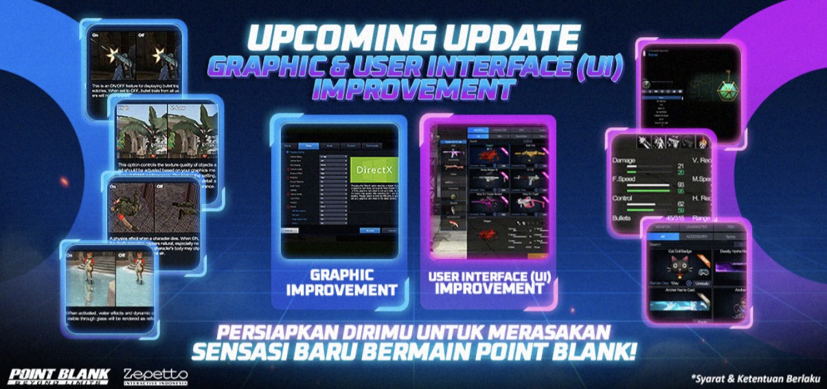 Point Blank Indonesia Hadirkan Update Grafis, Battle Pass Season 19, dan Sniper Rebalancing