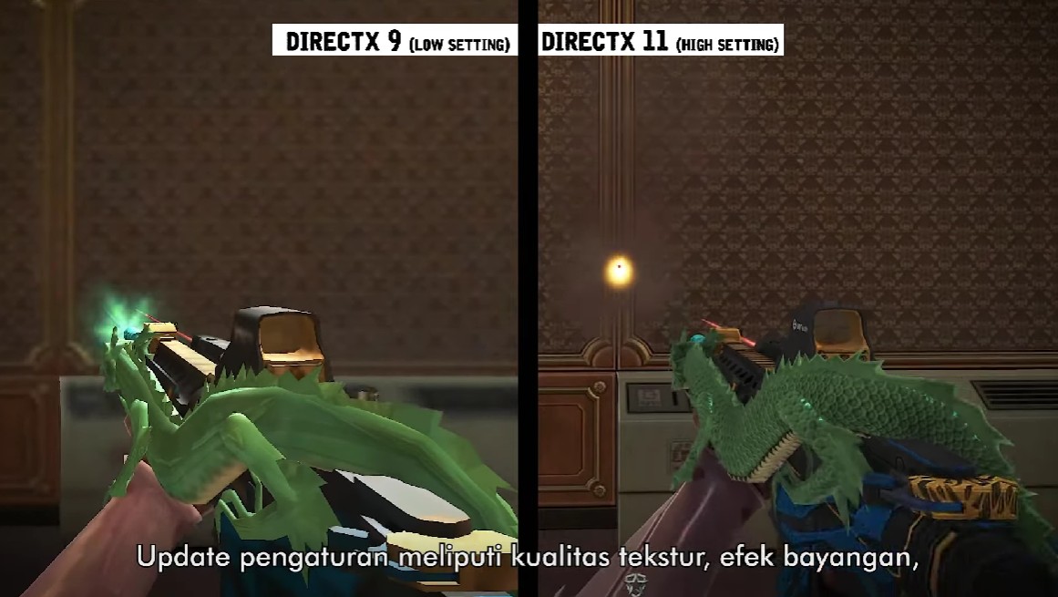 Point Blank Indonesia Hadirkan Update Grafis, Battle Pass Season 19, dan Sniper Rebalancing