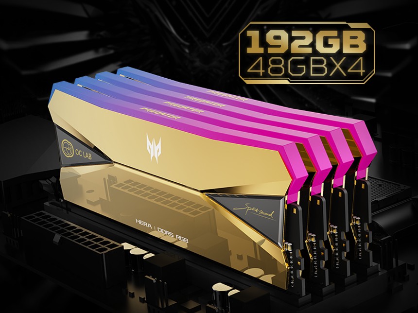 Predator Perluas Lini Produk SSD dan RAM, Siap Dongkrak Performa Gaming dan Kreativitas