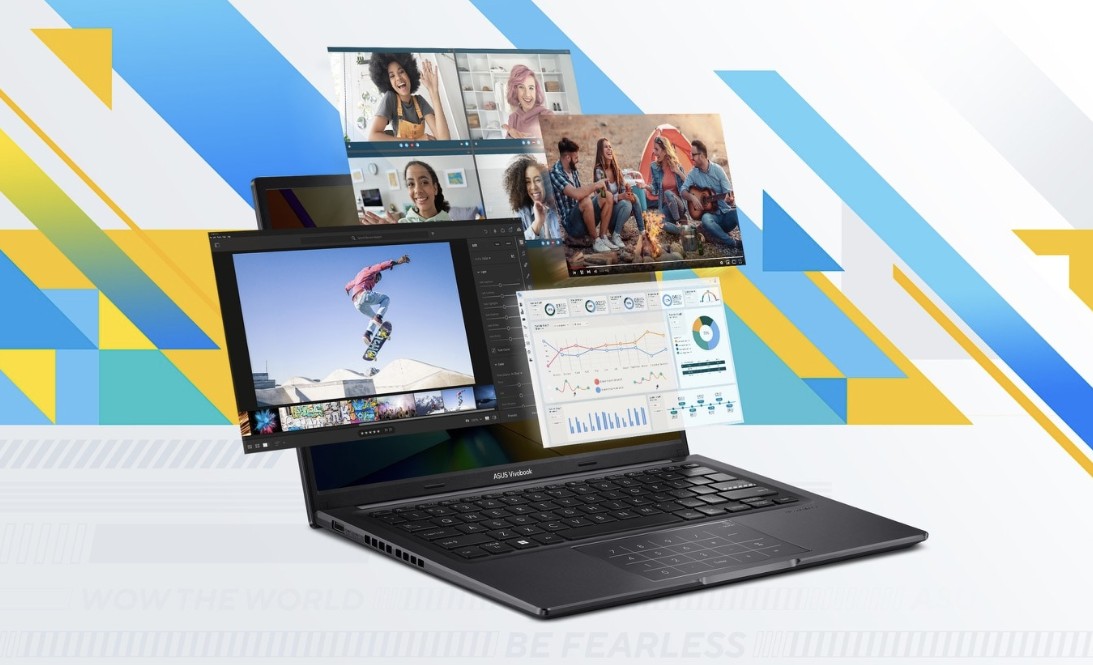 [REVIEW] ASUS Vivobook 14 A1405VA, Laptop Serba Bisa Buat Profesional Muda