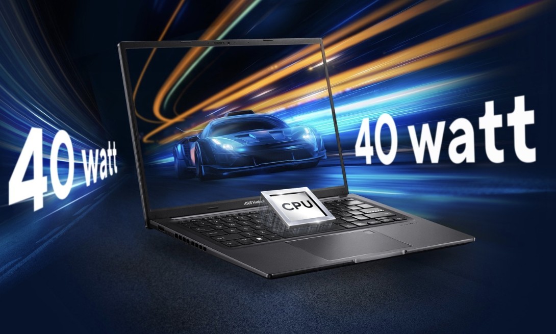 [REVIEW] ASUS Vivobook 14 A1405VA, Laptop Serba Bisa Buat Profesional Muda