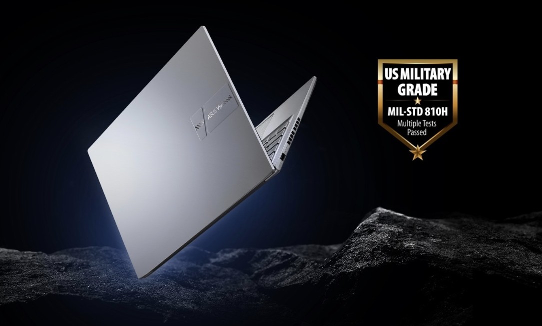 [REVIEW] ASUS Vivobook 14 A1405VA, Laptop Serba Bisa Buat Profesional Muda