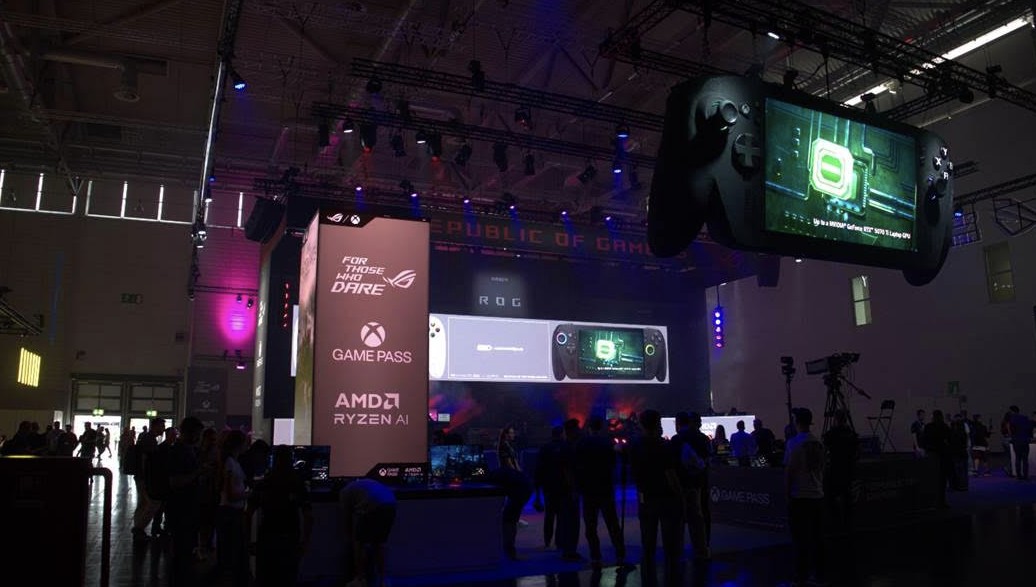 ROG Xbox Ally: Handheld Gaming Console Terbaik Segera Hadir di Indonesia