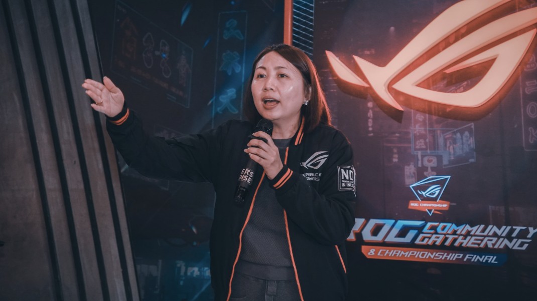Republic of Gamers Gelar ROG Community Gathering, Rayakan Satu Dekade Dominasi di Industri Gaming Indonesia