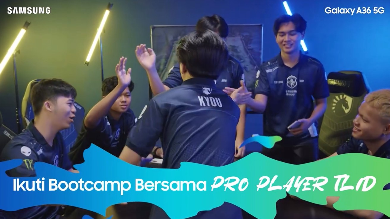 Samsung Galaxy Gaming Academy X TL Cup 2025: Kolaborasi Besar untuk Esports Indonesia