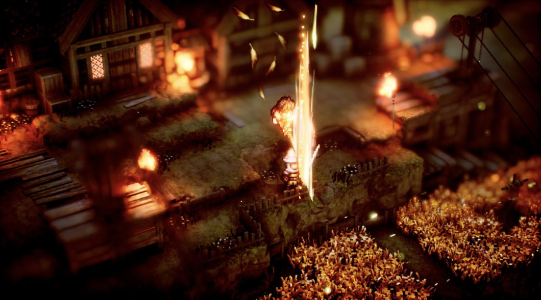 TRIANGLE STRATEGY Resmi Rilis di PlayStation, Xbox, dan PC Windows