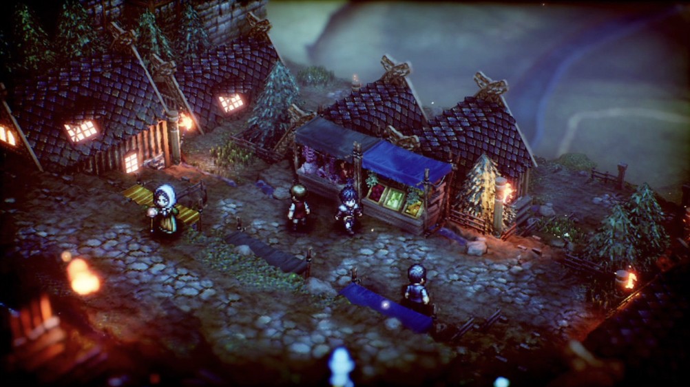 TRIANGLE STRATEGY Resmi Rilis di PlayStation, Xbox, dan PC Windows