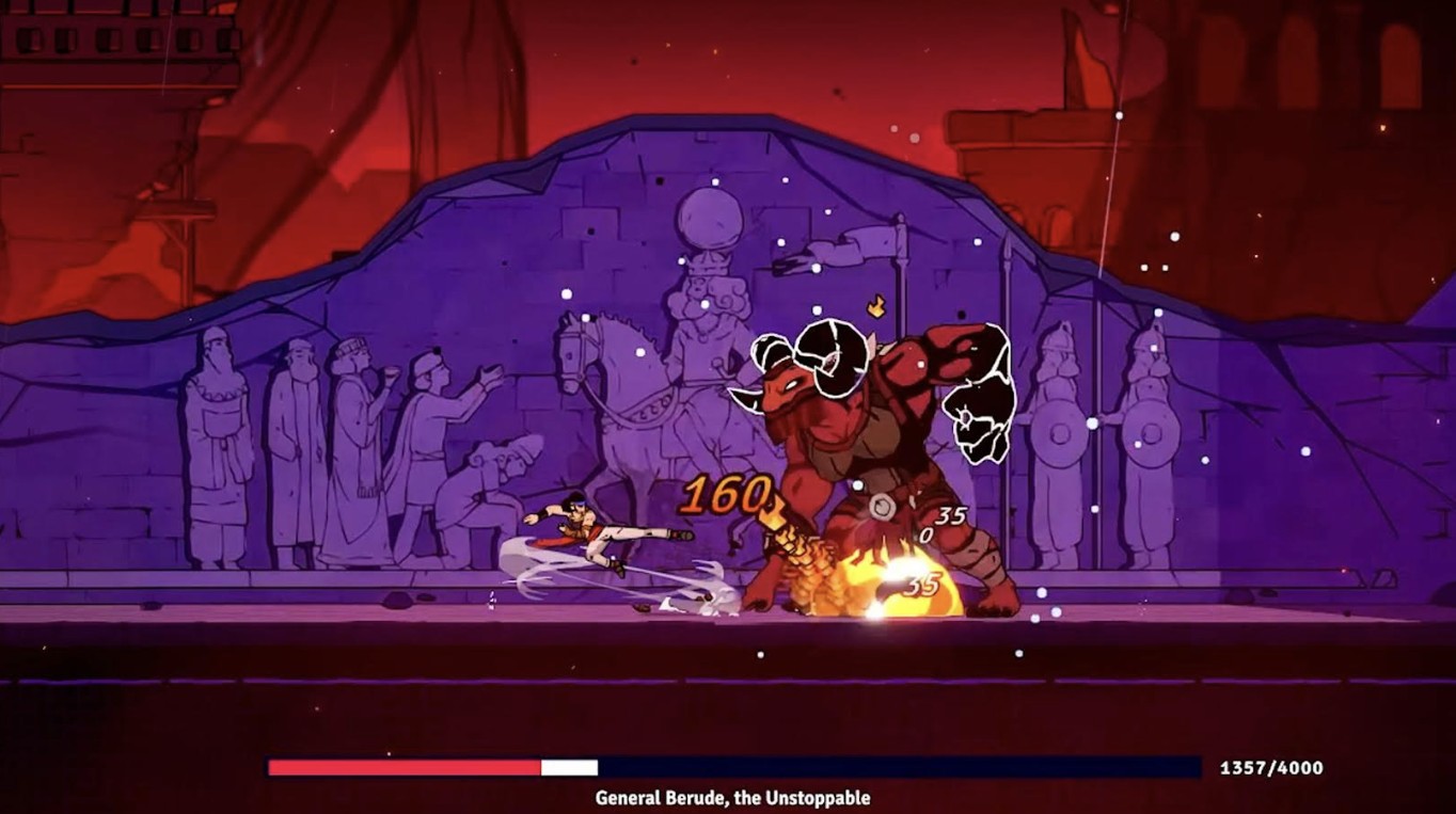 The Rogue Prince of Persia Versi 1.0 Resmi Hadir di PC dan Konsol