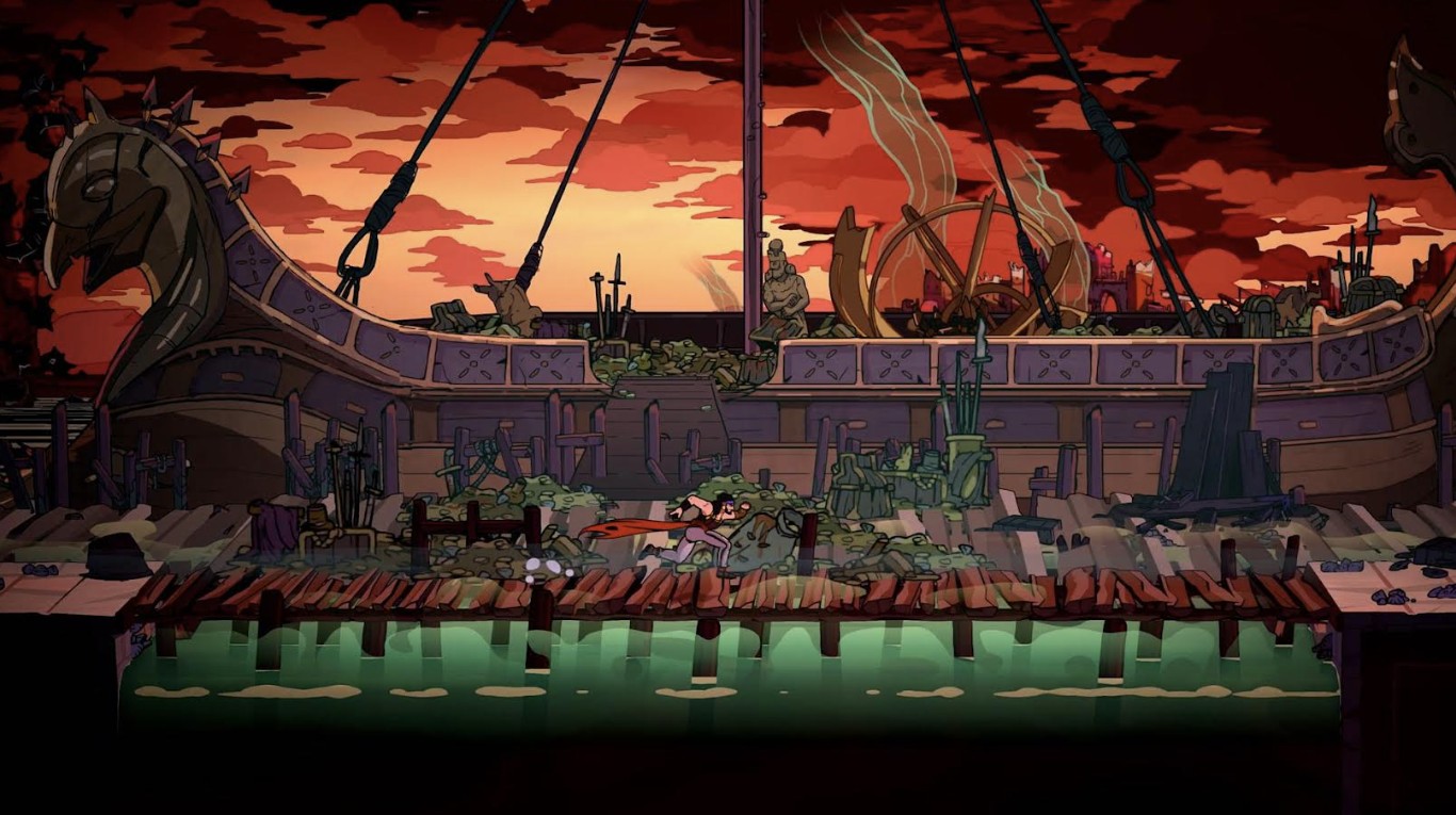 The Rogue Prince of Persia Versi 1.0 Resmi Hadir di PC dan Konsol