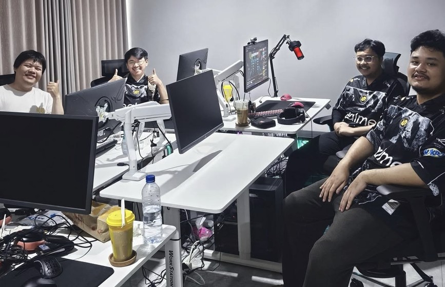 Tim Indonesia Raih Peringkat Ketiga di Turnamen Esports Operations Asia Tenggara Garena Delta Force!