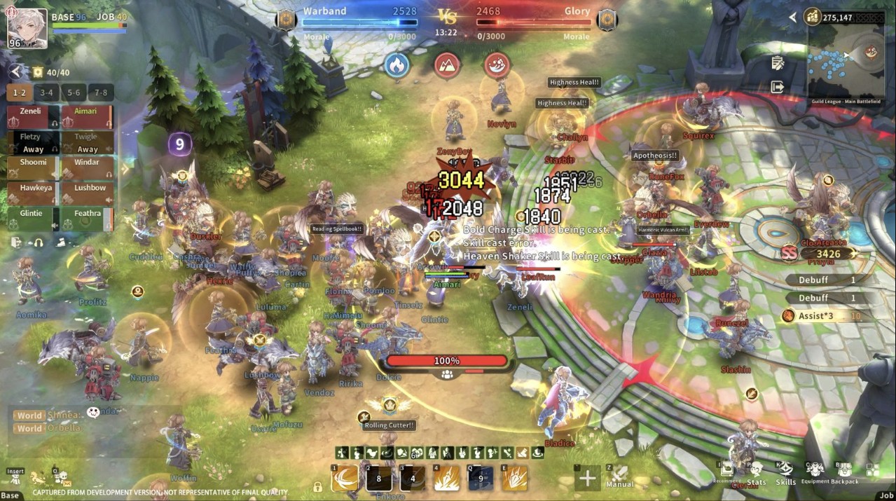 Trailer Gameplay Perdana Ragnarok Online 3 Telah Dirilis: Kembalinya Legenda MMORPG dengan Sentuhan Modern