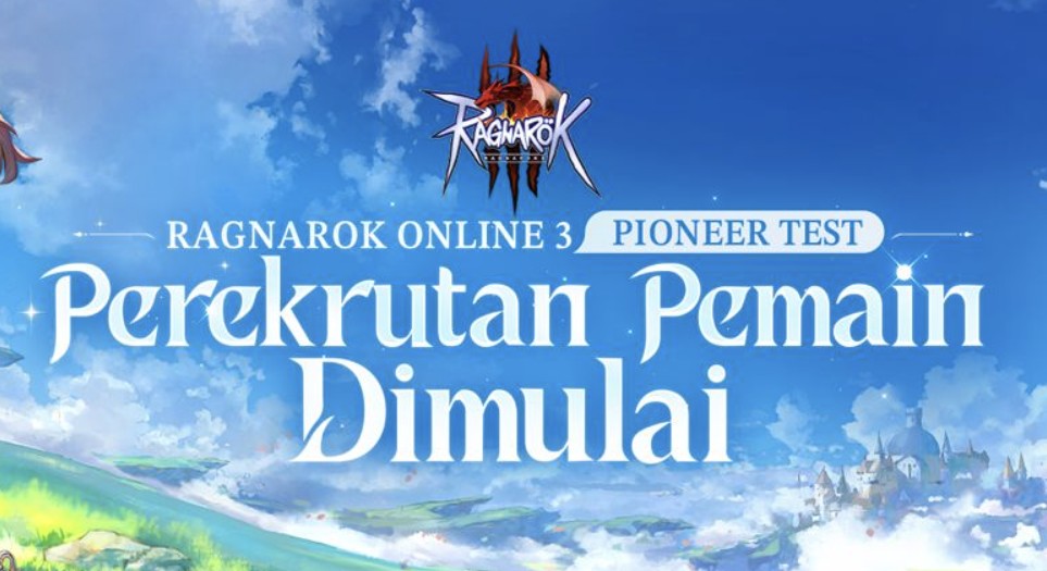 Trailer Gameplay Perdana Ragnarok Online 3 Telah Dirilis: Kembalinya ...