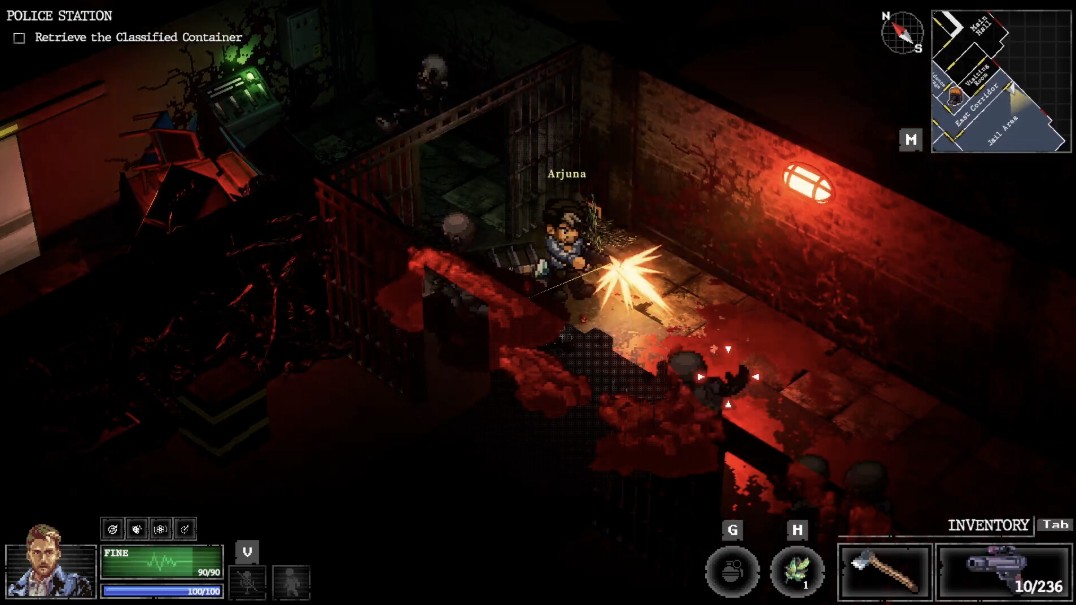 Whisper Mountain Outbreak Resmi Dirilis di Steam, Hadirkan Horor Retro Kooperatif dengan Harga Terjangkau