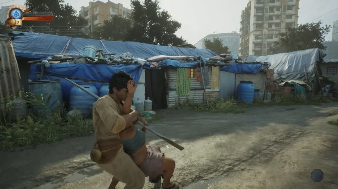 Unleash the Avatar, Game Action RPG Open World Asal India yang Terinspirasi Dark Souls!
