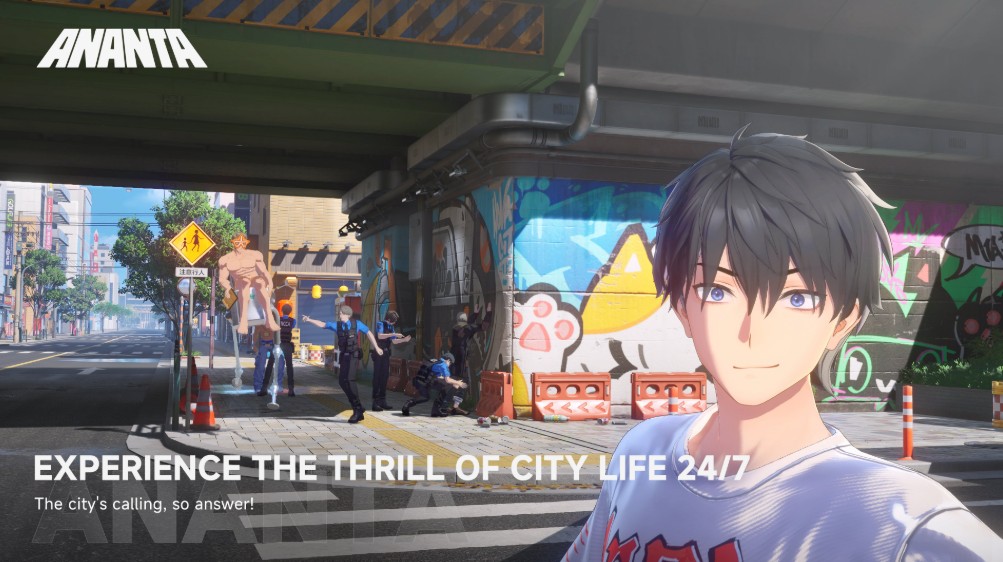 ANANTA Pamerkan Trailer Gameplay 7 Menit di Jelang Tokyo Game Show 2025