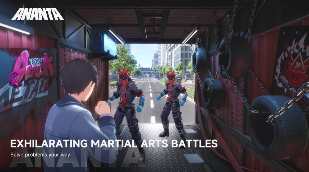 ANANTA Pamerkan Trailer Gameplay 7 Menit di Jelang Tokyo Game Show 2025