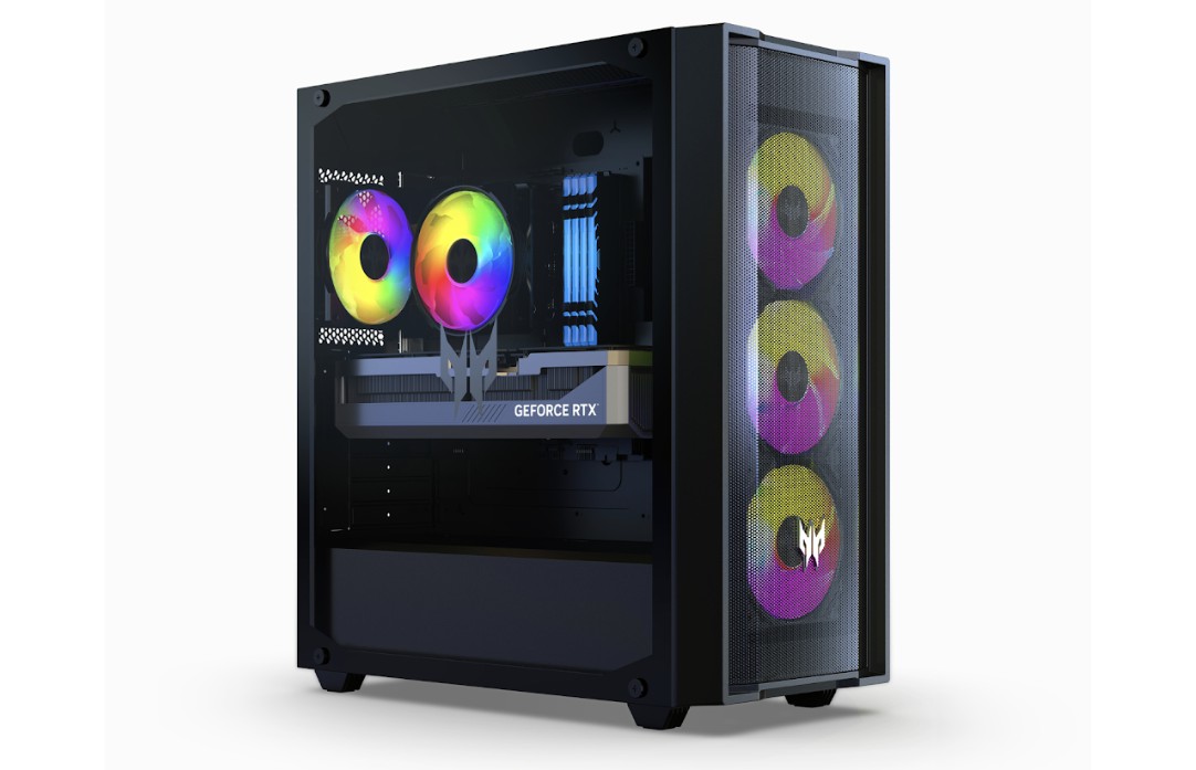 Acer Predator Helios 18P AI Hadir: Laptop Gaming & Kerja untuk Gaya Hidup Hybrid