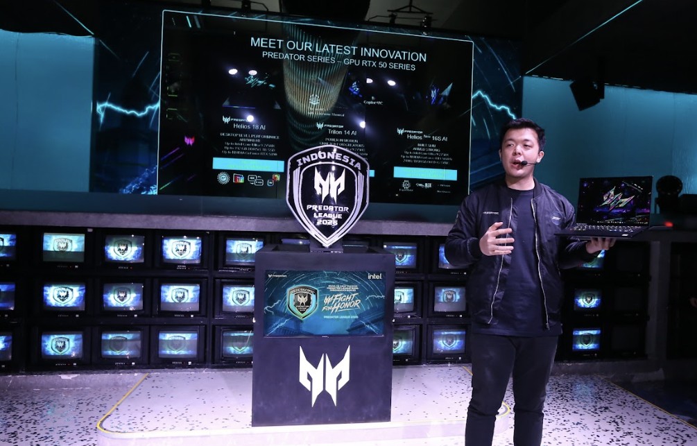 Asia Pacific Predator League 2026 Resmi Dimulai! Acer Indonesia Buka Pendaftaran Tim DOTA 2 dan Valorant