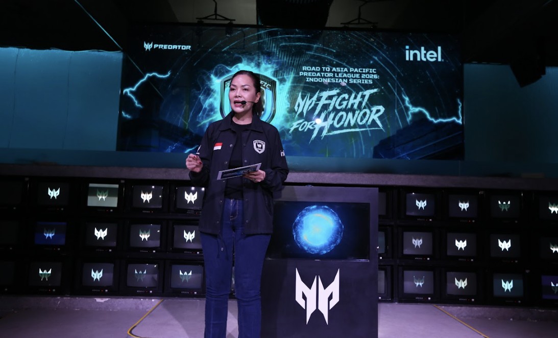 Asia Pacific Predator League 2026 Resmi Dimulai! Acer Indonesia Buka Pendaftaran Tim DOTA 2 dan Valorant