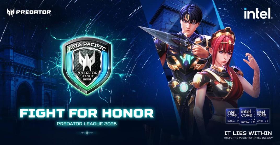 Asia Pacific Predator League 2026 Segera Digelar, India Jadi Tuan Rumah Turnamen Esports Bergengsi