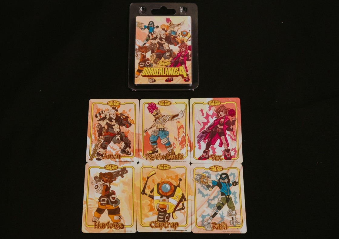 Borderlands 4 Resmi Hadir, Singapura Jadi Penutup Tur Asia Tenggara dengan Event Pop-Up Satu Hari