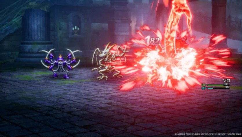 Dragon Quest I & II HD-2D Remake Siap Dirilis di Asia, Hadirkan Fitur Scrolls dan Sigils