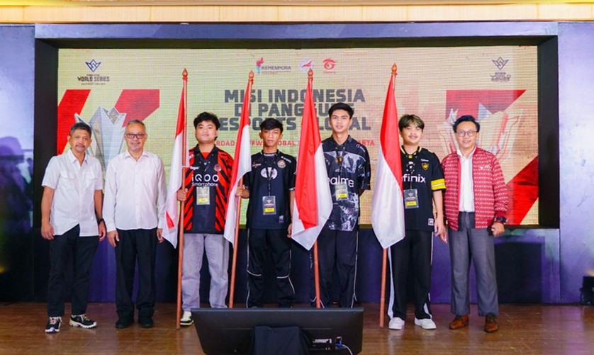 Empat Tim Esports Indonesia Siap Berlaga di Grand Finals FFWS SEA 2025 Fall Thailand