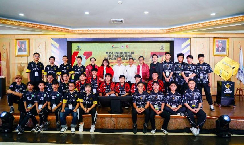 Empat Tim Esports Indonesia Siap Berlaga di Grand Finals FFWS SEA 2025 Fall Thailand
